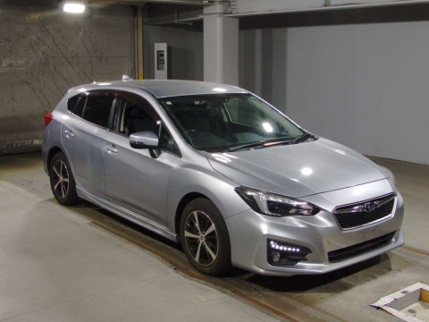 2019 Subaru Impreza Sports GT2[2]