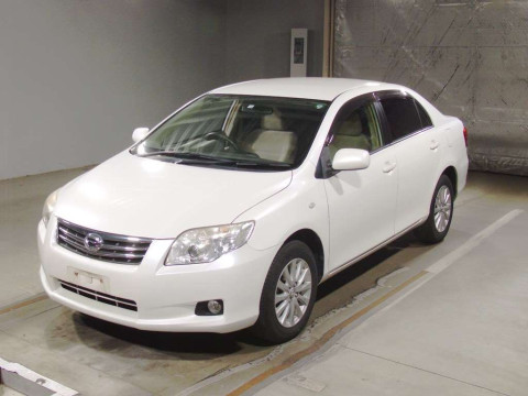 2010 Toyota Corolla Axio NZE141[0]