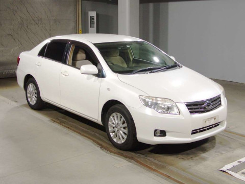 2010 Toyota Corolla Axio NZE141[2]