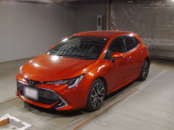 2018 Toyota Corolla Sports