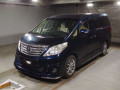 2012 Toyota Alphard