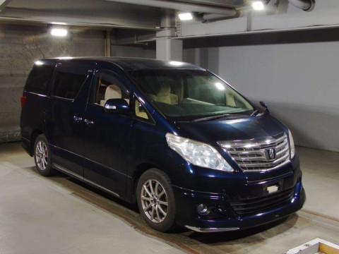 2012 Toyota Alphard ANH20W[2]