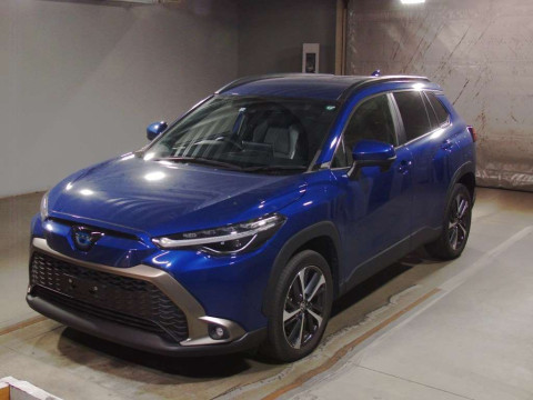 2022 Toyota Corolla Cross ZVG11[0]