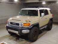 2011 Toyota FJ CRUISER