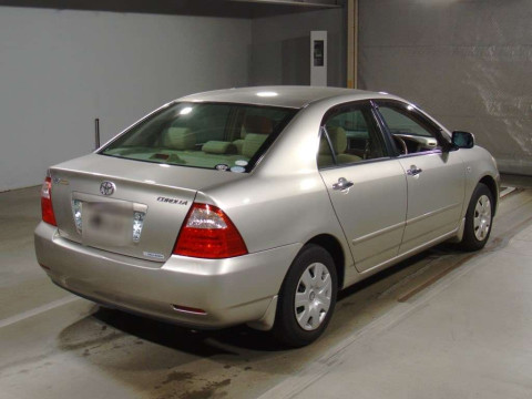 2006 Toyota Corolla Sedan NZE121[1]