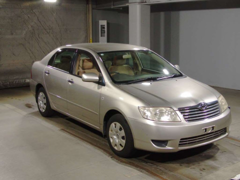 2006 Toyota Corolla Sedan NZE121[2]