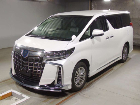 2023 Toyota Alphard Hybrid AYH30W[0]