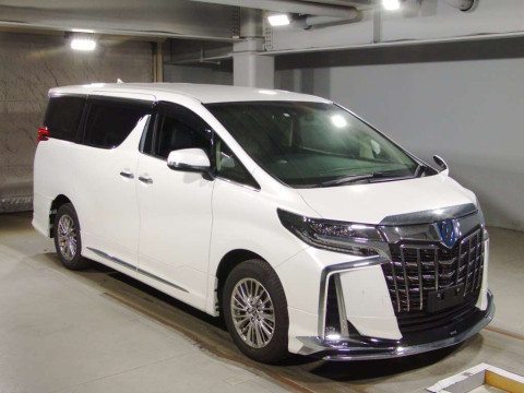 2023 Toyota Alphard Hybrid AYH30W[2]