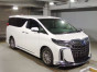 2023 Toyota Alphard Hybrid