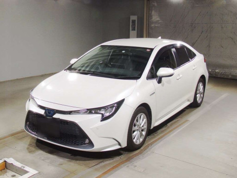 2019 Toyota Corolla Sedan ZWE211[0]