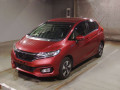 2018 Honda Fit Hybrid