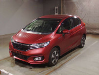 2018 Honda Fit Hybrid