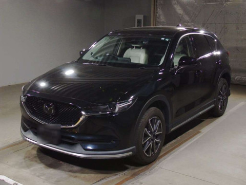 2019 Mazda CX-5 KF2P[0]