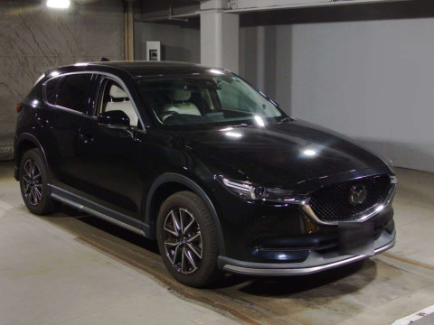 2019 Mazda CX-5 KF2P[2]