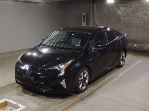 2016 Toyota Prius ZVW51[0]