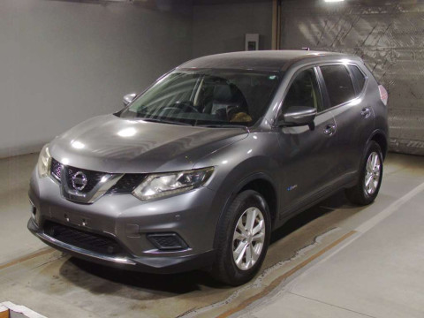 2017 Nissan X-Trail HT32[0]