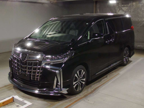 2022 Toyota Alphard AGH30W[0]