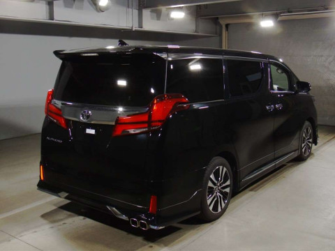 2022 Toyota Alphard AGH30W[1]