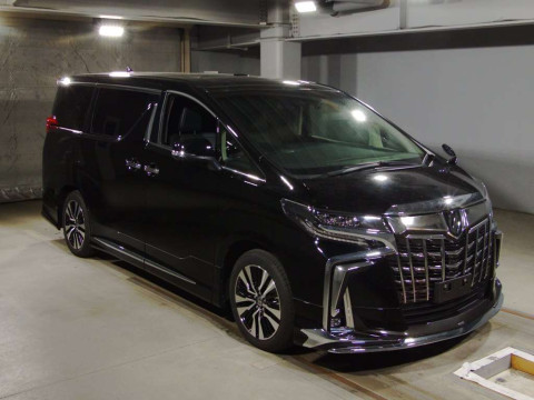 2022 Toyota Alphard AGH30W[2]