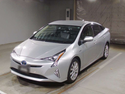 2016 Toyota Prius ZVW55[0]