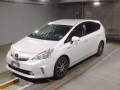 2014 Toyota Prius alpha