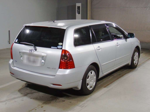 2004 Toyota Corolla Fielder ZZE122G[1]