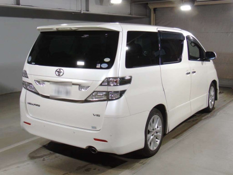 2008 Toyota Vellfire GGH20W[1]