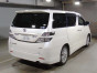 2008 Toyota Vellfire