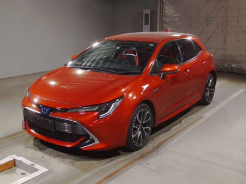 2018 Toyota Corolla Sports ZWE211H[0]