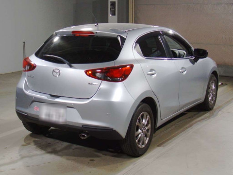 2019 Mazda Mazda2 DJ5FS[1]