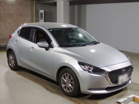 2019 Mazda Mazda2 DJ5FS[2]