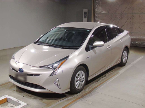 2018 Toyota Prius ZVW50[0]