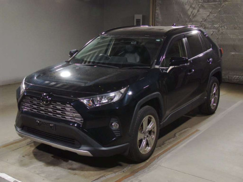 2019 Toyota RAV4 MXAA54[0]