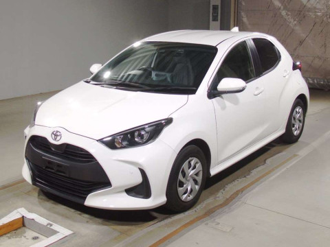 2021 Toyota YARIS KSP210[0]