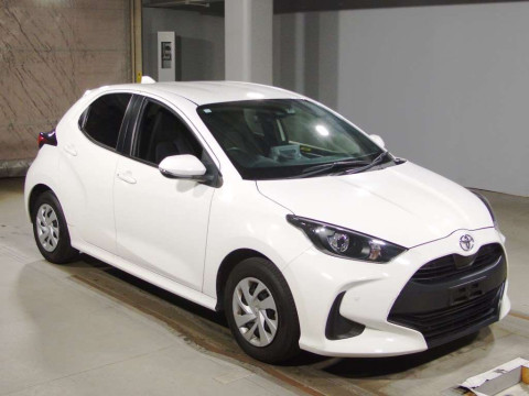 2021 Toyota YARIS KSP210[2]