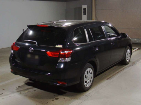 2021 Toyota Corolla Fielder NRE161G[1]