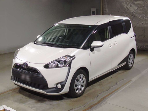 2017 Toyota Sienta NSP170G[0]