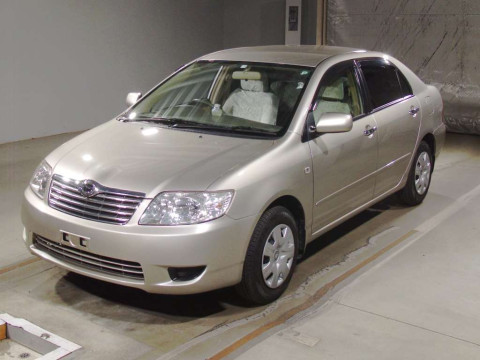 2006 Toyota Corolla Sedan NZE121[0]