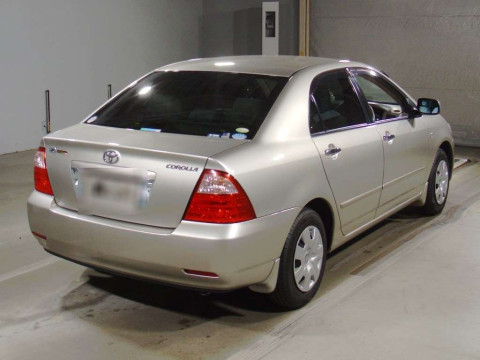 2006 Toyota Corolla Sedan NZE121[1]