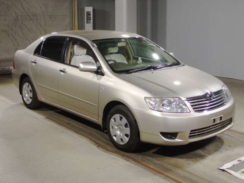 2006 Toyota Corolla Sedan NZE121[2]