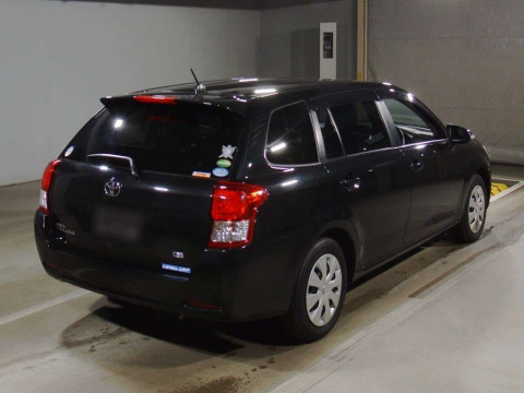 2014 Toyota Corolla Fielder NZE161G[1]