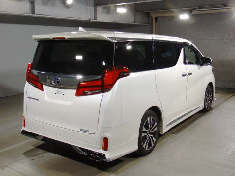 2022 Toyota Alphard AGH30W[1]