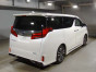 2022 Toyota Alphard