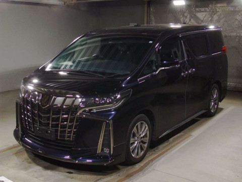 2022 Toyota Alphard AGH30W[0]