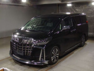 2020 Toyota Alphard