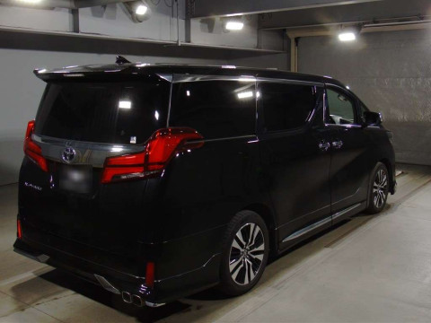 2020 Toyota Alphard AGH30W[1]