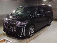 2022 Toyota Alphard