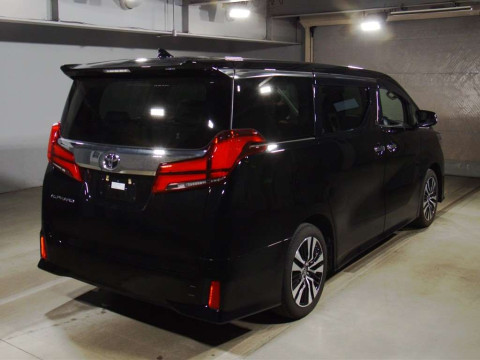 2022 Toyota Alphard AGH30W[1]