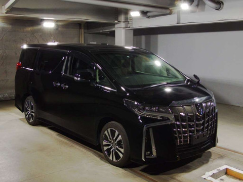 2022 Toyota Alphard AGH30W[2]