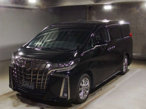 2020 Toyota Alphard AGH30W[0]